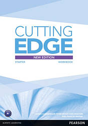 Cutting Edge Third Edition Starter Workbook and Online Audio without Key