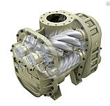 Гвинтовий компресор маслозаповнений, модель RS 90-110іe, фото 2