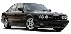 BMW 5 E34 (1988-1997)