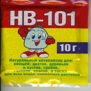 НВ-101 в гранулах (10 г) — органічний стимулятор, фото 2