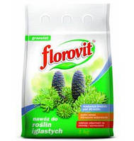 Удобрение для хвойных растений Флоровит (Florovit) 1 кг