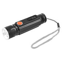 Ліхтар світлодіодний USB Police BL-616-T6 S