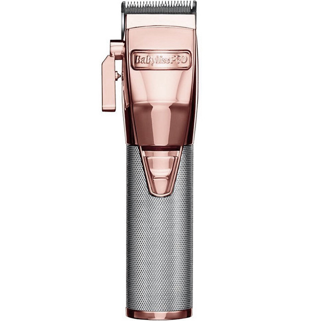 Машинка для стрижки BaByliss PRO FX8700RGE Rose FX