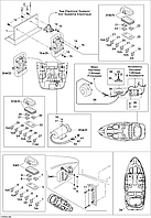 Уплотнительный кабель Sea-Doo BRP Seal cable