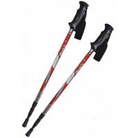 Трекінгові палиці для скандинавської ходьби телескопічні Tramp TRR-009 (SH004365)