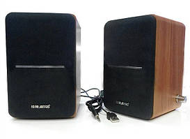 Колонки для PC 2.0 JT009