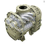 Гвинтовий компресор маслозаповнений, модель RS132-160ie, фото 2