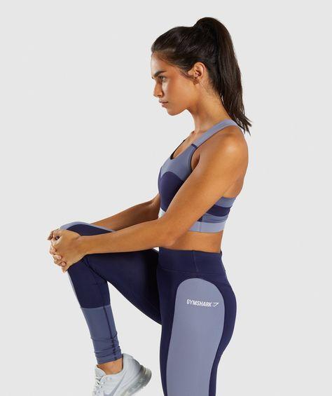Gymshark illusion shop sports bra