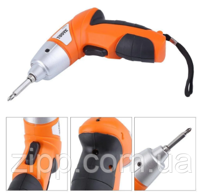 Акумуляторна электроотвертка Tuoye Tools