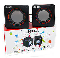 Колонки для PC Jedel CK4 USB