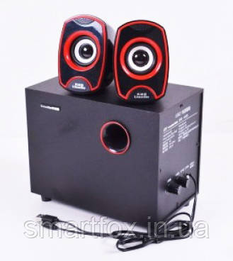 Колонки для PC 2.1 USB A5000, фото 2