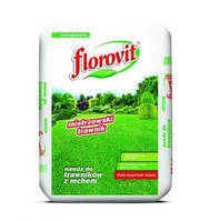 Удобрение Флоровит для газона (Florovit) 25 кг весна-лето