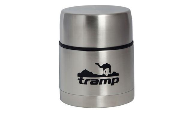 Термос для їжі з широким горлом 0,5 л Tramp TRC-077 S