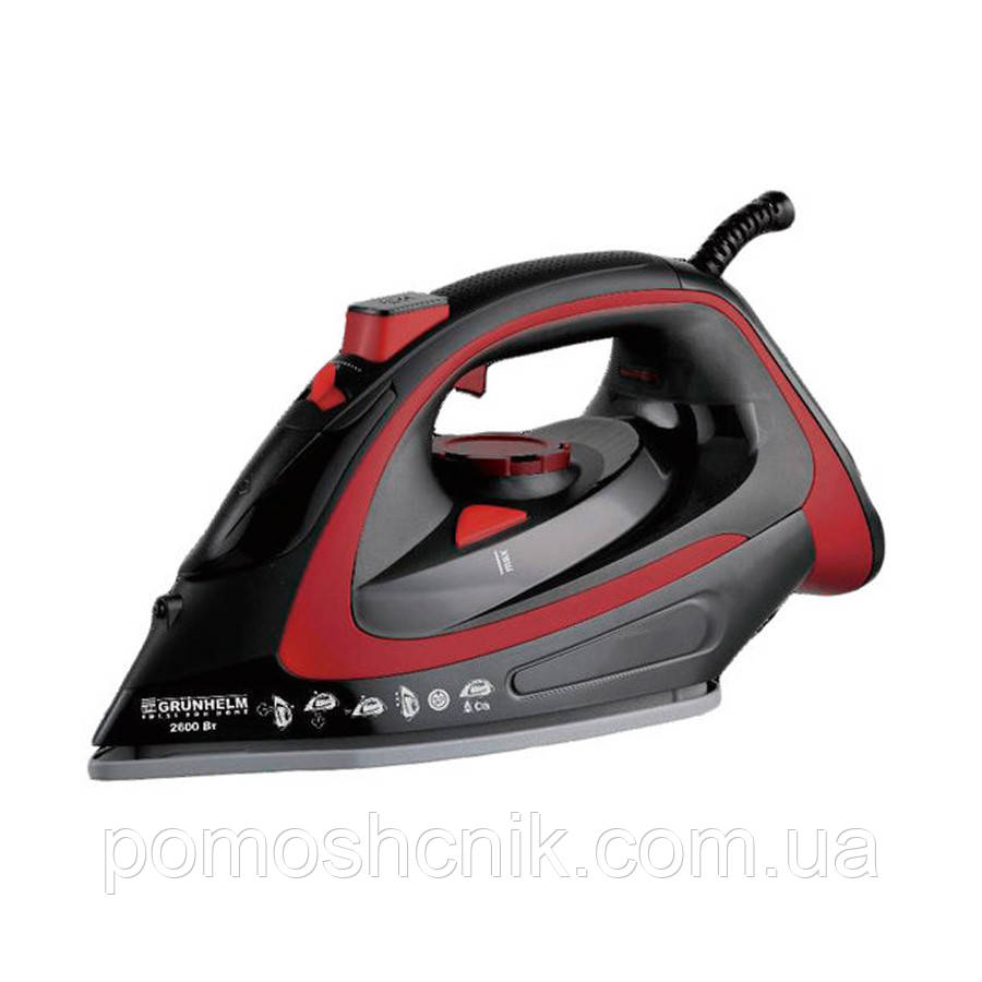 Парова праска Grunhelm EI9518С