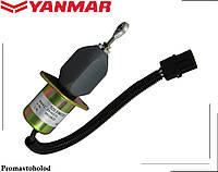 Соленоид для Yanmar, Synchro, 129953-77810