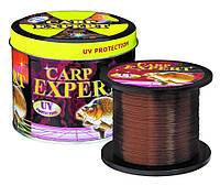 Леска Carp Expert UV Brown 0.30 мм. 1000 м.