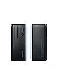 Повербанк портативний зарядний пристрій PowerBank УМБ PRODA PPL-19 12000 mAh Black (SH006712), фото 3