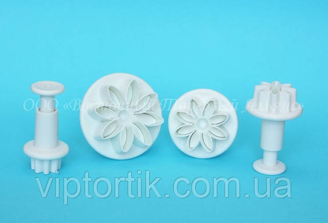 Плунжер із відбитком — Маргаритка, фото 1