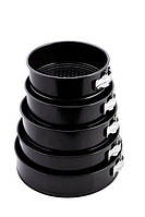 Форми для випічки круглі набір з 5шт Empire 9846 (SH002631)