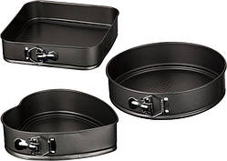 Форми для випічки набір з 3шт Empire EM-9809 (SH002683)