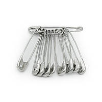 Булавки англійські 1/10 метал (56203.001)