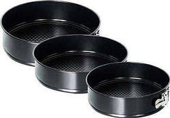 Форми для випічки набір з 3шт Stenson MH-0123 (SH004804)