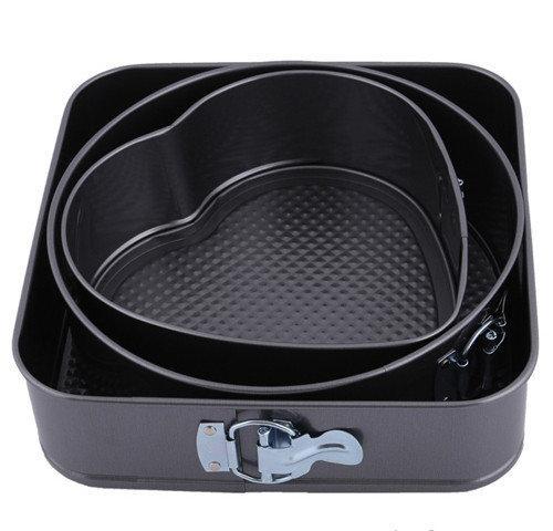 Форми для випічки набір з 3шт Stenson MH-0122 (SH004803), фото 1