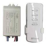 Вимикач дистанційний 2 канали 1000 Вт 30м Feron TM72 (SH007667), фото 2