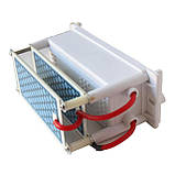 Очищувач повітря іонізатор повітря портативний керамічний 220В 10gc Спартак (SH006532), фото 2