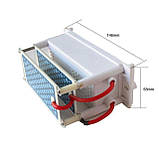 Очищувач повітря іонізатор повітря портативний керамічний 220В 10gc Спартак (SH006532), фото 4