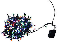 Гірлянда новорічна світлодіодна LED 400 діодів мульти M4 (SH006436)