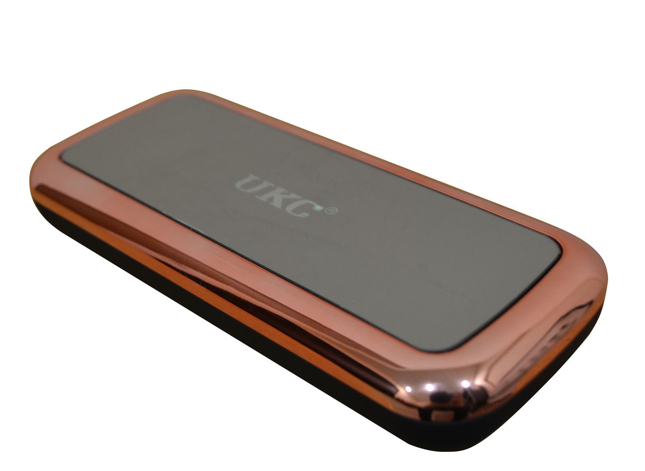 Повербанк портативний зарядний пристрій PowerBank УМБ UKC 55000mah (SH008070), фото 1