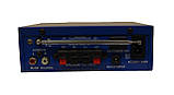 Підсилювач звуку Bluetooth радіо UKC SN-3636BT (SH008072), фото 2