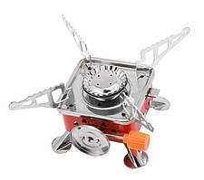 Газовий пальник портативна Stenson R86806 (SH008033)