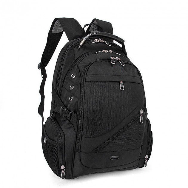 Рюкзак туристичний Спартак Travel Bag 8810 Black (SH008088), фото 1