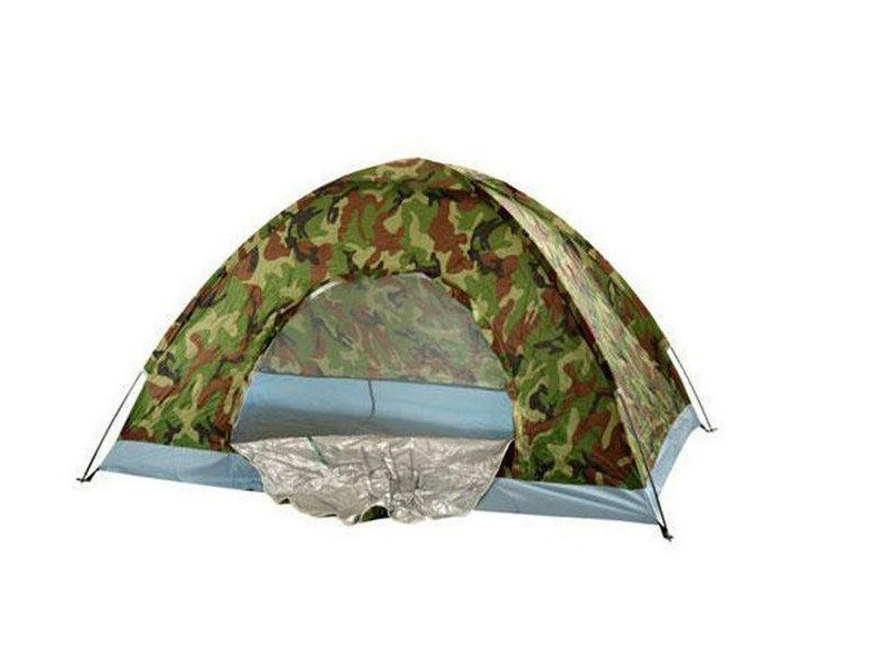 Намет туристичний двомісна Stenson HY-1060 1.5 * 2м R17757 Camo S