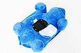 Нічник зоряне небо черепаха музичний Спартак Blue (SH004288), фото 4