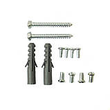 Кронштейн для телевізора з діагоналлю 14-27" MHZ TA 14 (SH008230), фото 2