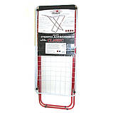 Сушарка для білізни підлогова Stenson Classic MH-2717 (SH008314), фото 3