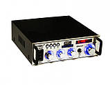 Підсилювач звуку Bluetooth UKC SN-004BT (SH008337), фото 2