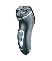 Електробритва з тримером Gemei GM-7500 Silver (SH008407)