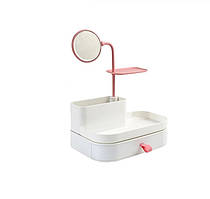 Органайзер для косметики з дзеркалом MHZ 7009 (SH008346)
