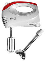 Міксер блендер Adler AD 4212 White S