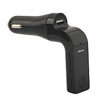 FM трансмітер автомобільний Car G7 Gold 141020 (SH008437)