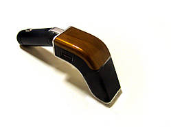 FM модулятор автомобільний HZ H7BT (SH008444)