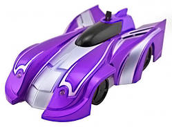 Антигравітаційна машинка на радіоуправлінні Wall Climber MHZ 5044 purple 08062019 S