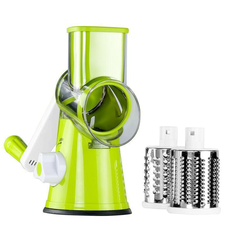 Овочерізка терка маханічна мультислайсер Kitchen Master 5140 5287 S