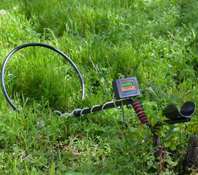 Металошукач імпульсний MDU Clone PI AVR котушка глибинна до 3 м (SHMET-C-P193), фото 1