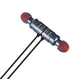 Bluetooth-навушники бездротові Awei AK4 5014 Black (SH008541), фото 3