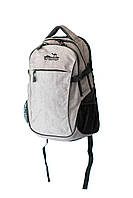 Рюкзак міський Tramp Clever TRp-037 25 л Grey S